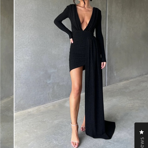 MELANI Mariya Dress - Picture 4 of 4